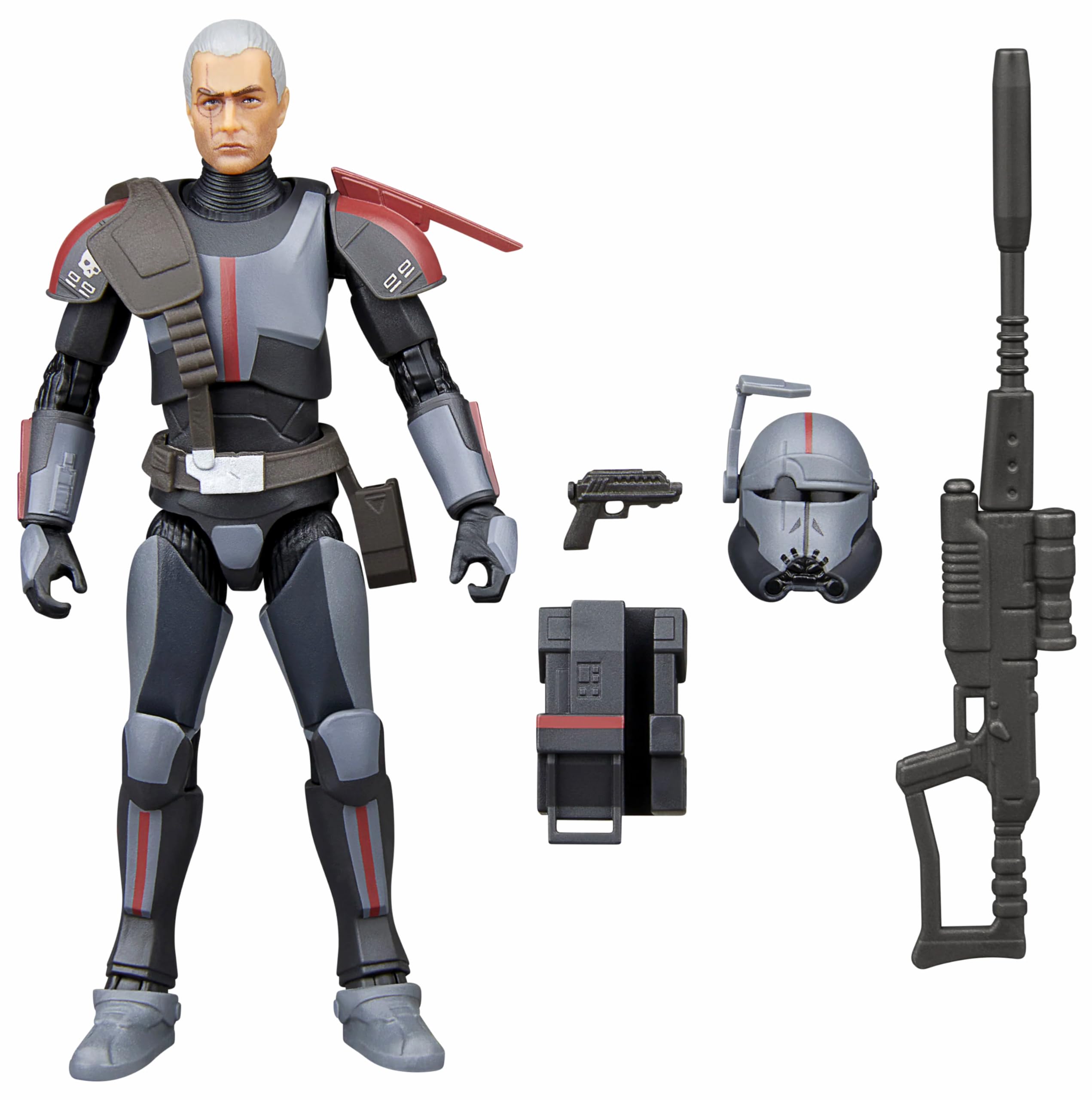 ハズブロ スター・ウォーズ バッドバッチ スペシャル4パック 3.75インチ ハズブロ スター・ウォーズ バッドバッチ スペシャル4パック