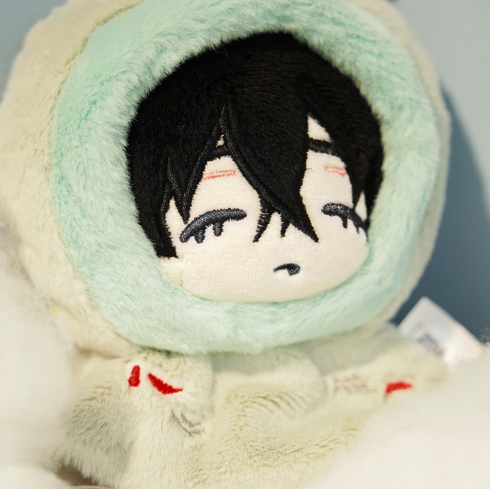 YJacuing Anime Alien Stage Teruterubozu Series Mystery Blind Box Schlüsselanhänger, offiziell lizenziertes Sammlerstück Chibi Bag Charm