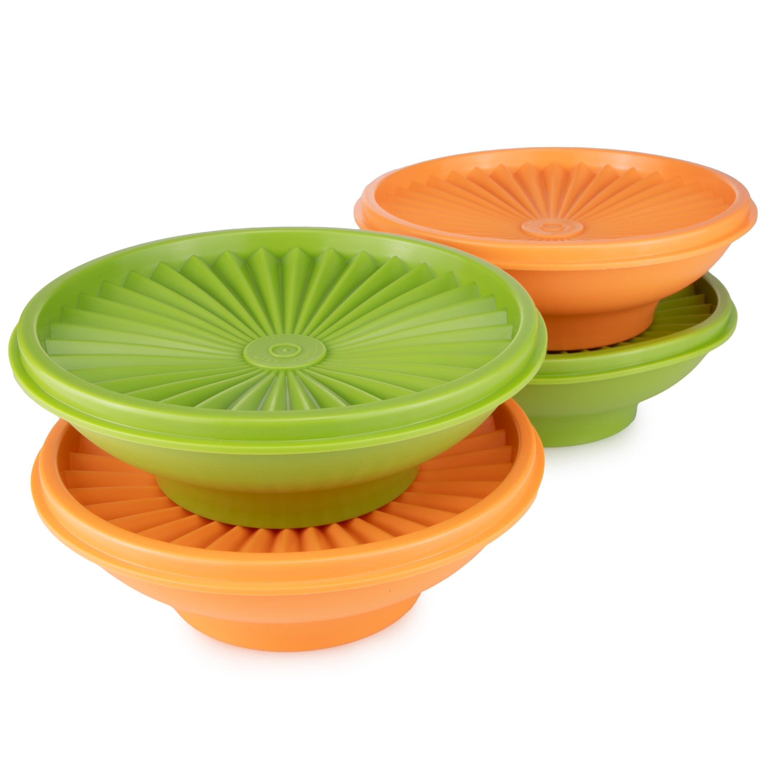 DREIBERG® Lot de 4 bols à céréales avec livre de recettes | 1000 ml | Bol en RPET | Bols à soupe | Bols à dessert | Saladiers | Vaisselle de camping