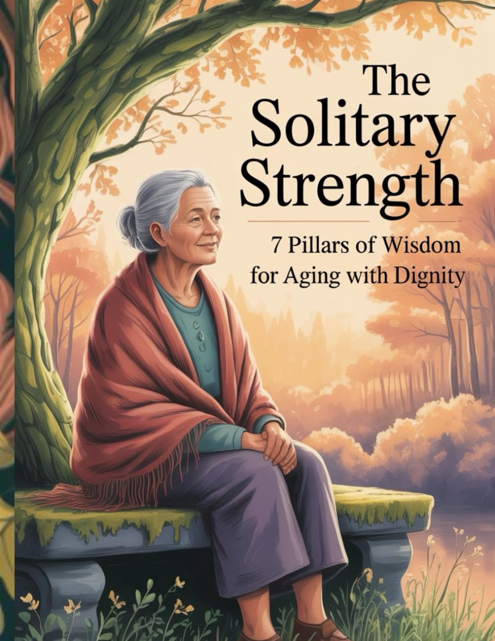 The Solitary Strength: 7 Pillars of Wisdom for Aging with Dignity: A Philosophical Guide to Independence, Inner Peace, and Unshakable Self-Worth in Later Life
