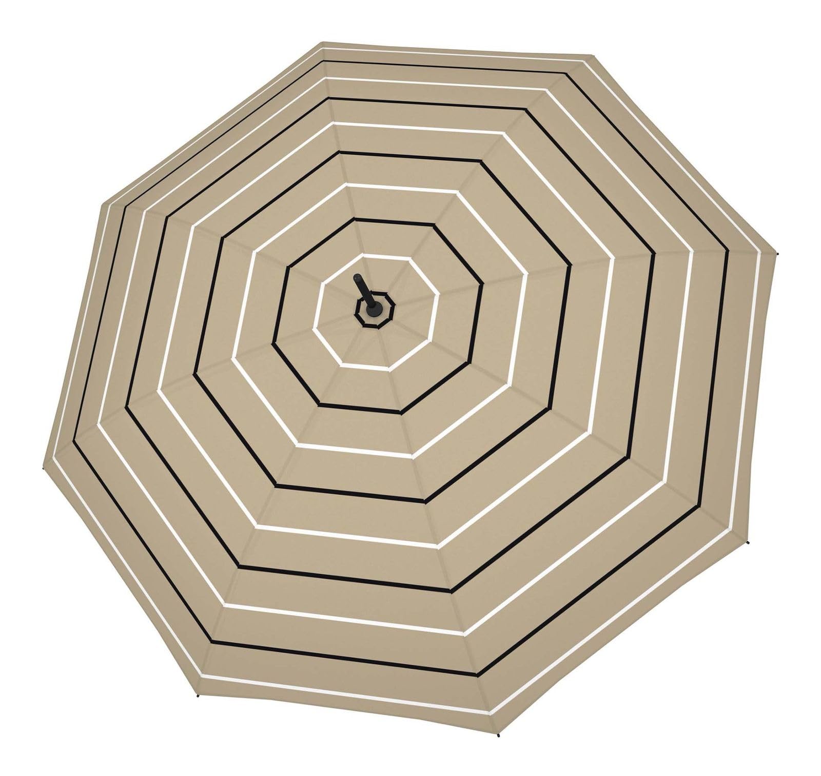 Doppler umbrella Fiber Flex Long AC Classy Sand taupe