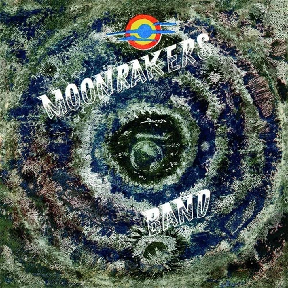 Moonrakers Band Moonrakers Band LP Vinyl AF1005 NEW