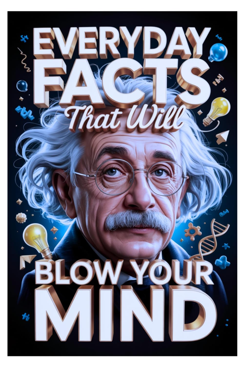 Everyday Facts That Will Blow Your Mind: Hidden Knowledge You Didn’t Know, Featuring Science, History, Fun Trivia, and Amazing Discoveries For Curious Minds.