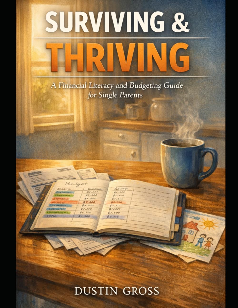 SURVIVING & THRIVING: A Financial Literacy and Budgeting Guide for Single Parents