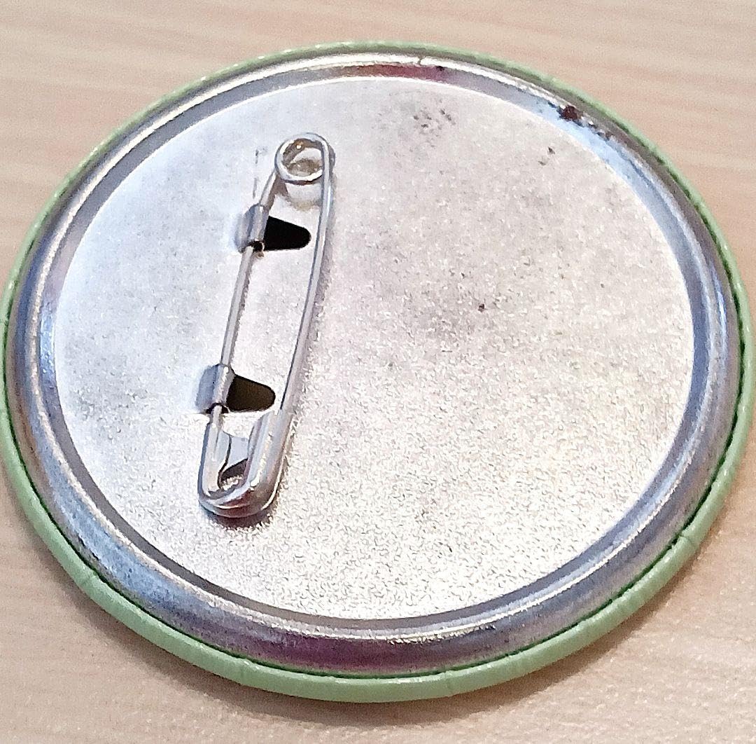 銀魂キャンプ缶バッジ土方十四郎