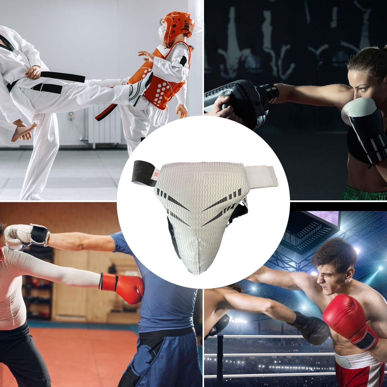 Shorts With Diamond MMA Compression Jock Athletic Cup System