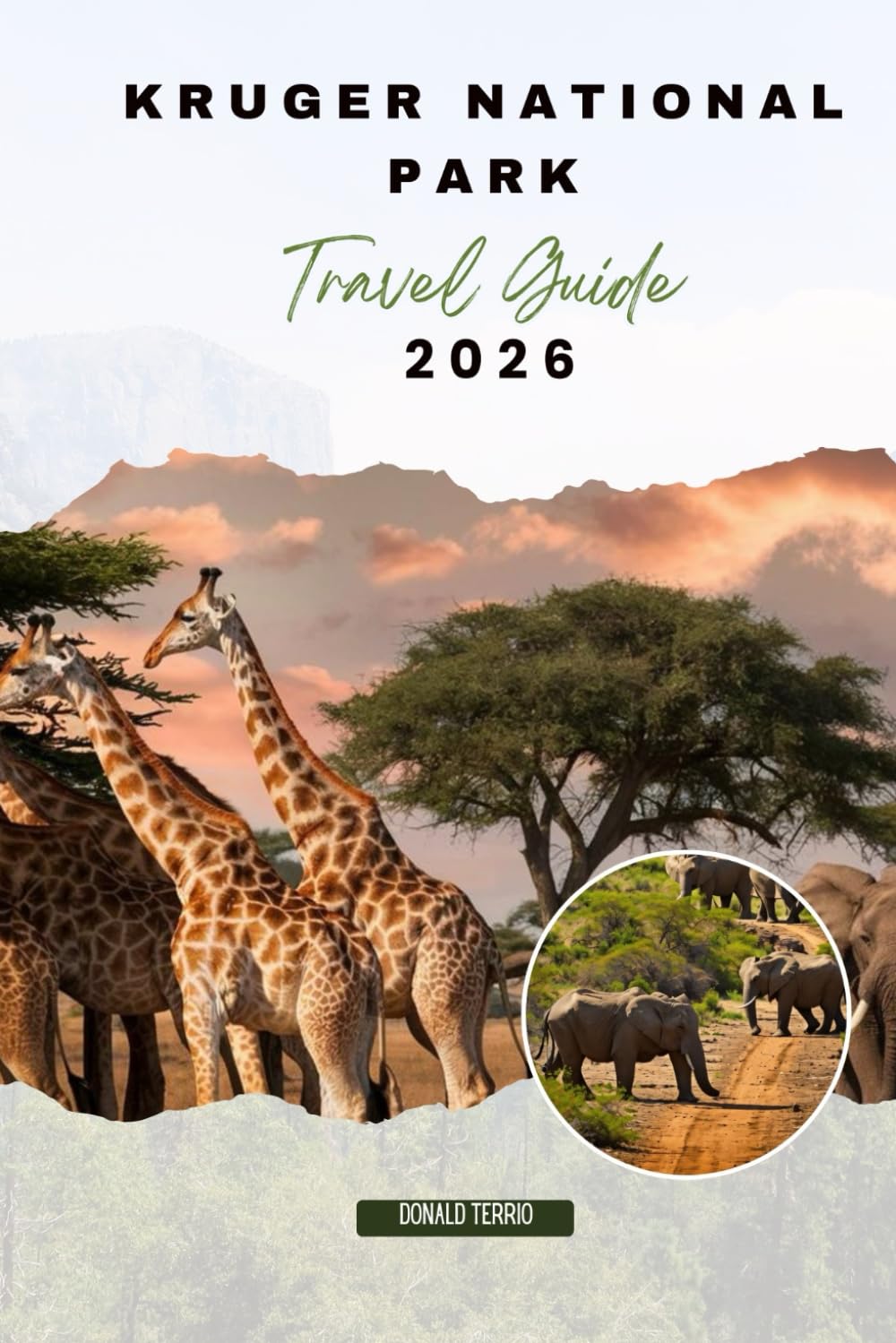 Kruger National Park TRAVEL GUIDE 2026: Explore Safari Routes, Wildlife Encounters, Big Five Sightings, and Cultural Experiences in South Africa