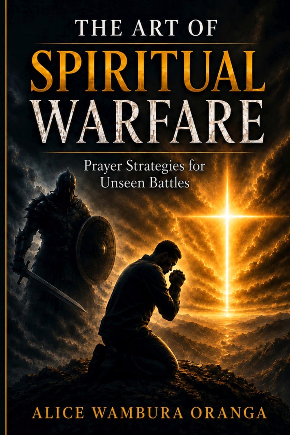 The Art of Spiritual Warfare: Prayer Strategies for the Unseen Battles