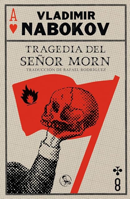 Portada de Tragedia del señor Morn