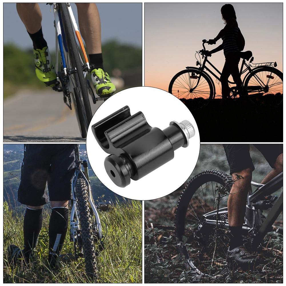 VIFER 4 x kabel hamulca rowerowego prowadnica rury adapter do zmiany biegów rower C-Clip zacisk hamulcowy prowadnica kabla