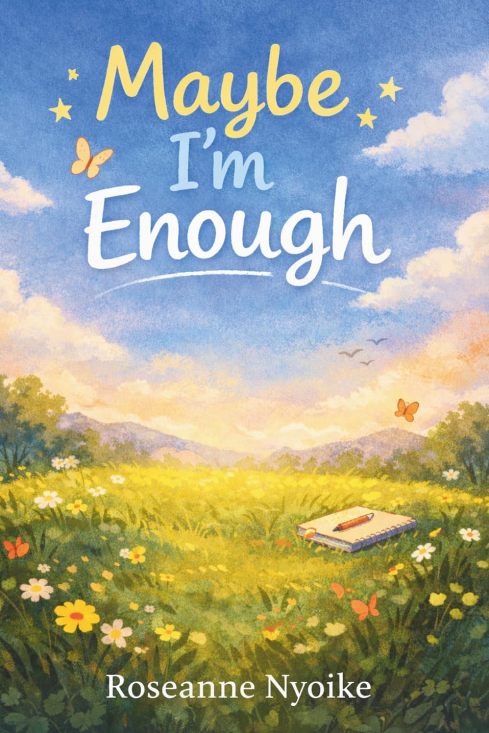 Maybe I’m Enough