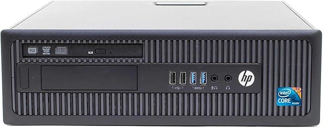 HP EliteDesk sobremesa Core i5