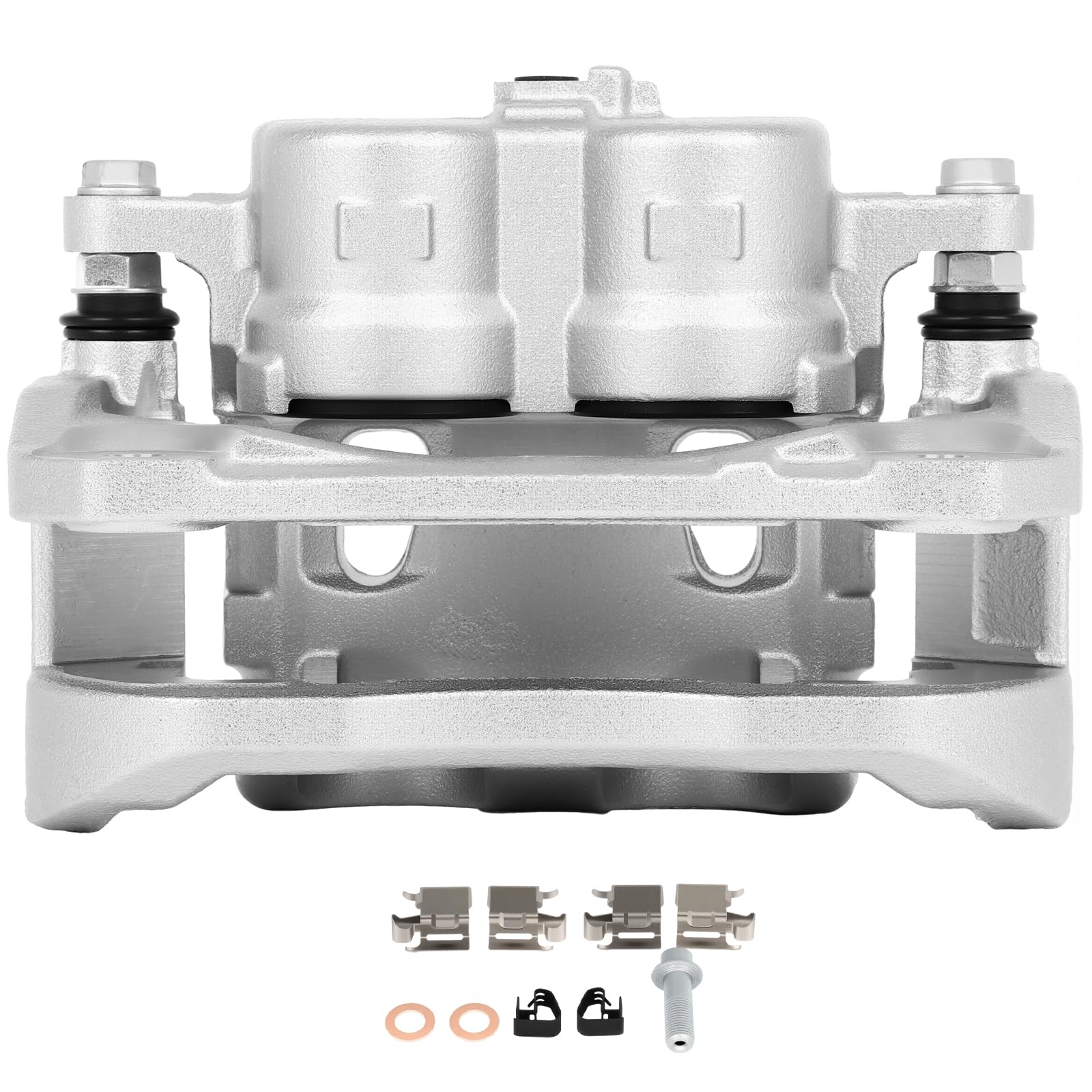 SCITOO Front Left Brake Caliper With Bracket 19B6274 Compatible For Lexus RX350 2010-2015,For Toyota For Highlander 2010-2019,For Toyota For Sienna 2011-2020