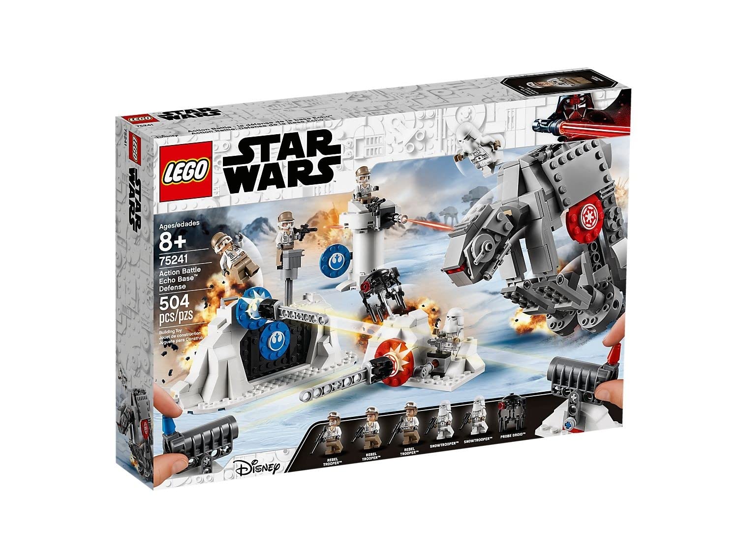 LEGO Star Wars 75241 - Action Battle, zestaw do budowy