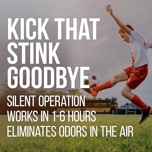 Miniatura 4 de PEET DOdorizr Módulo desinfectante y desodorizante negroazul