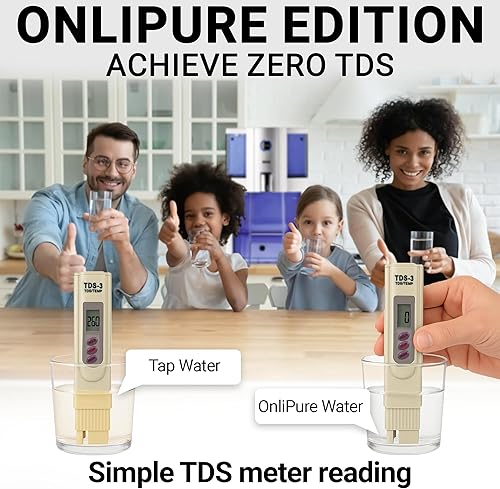 Miniatura 7 de ZIP cubierta filtro de agua por ósmosis inversa negro ZIP2BLK