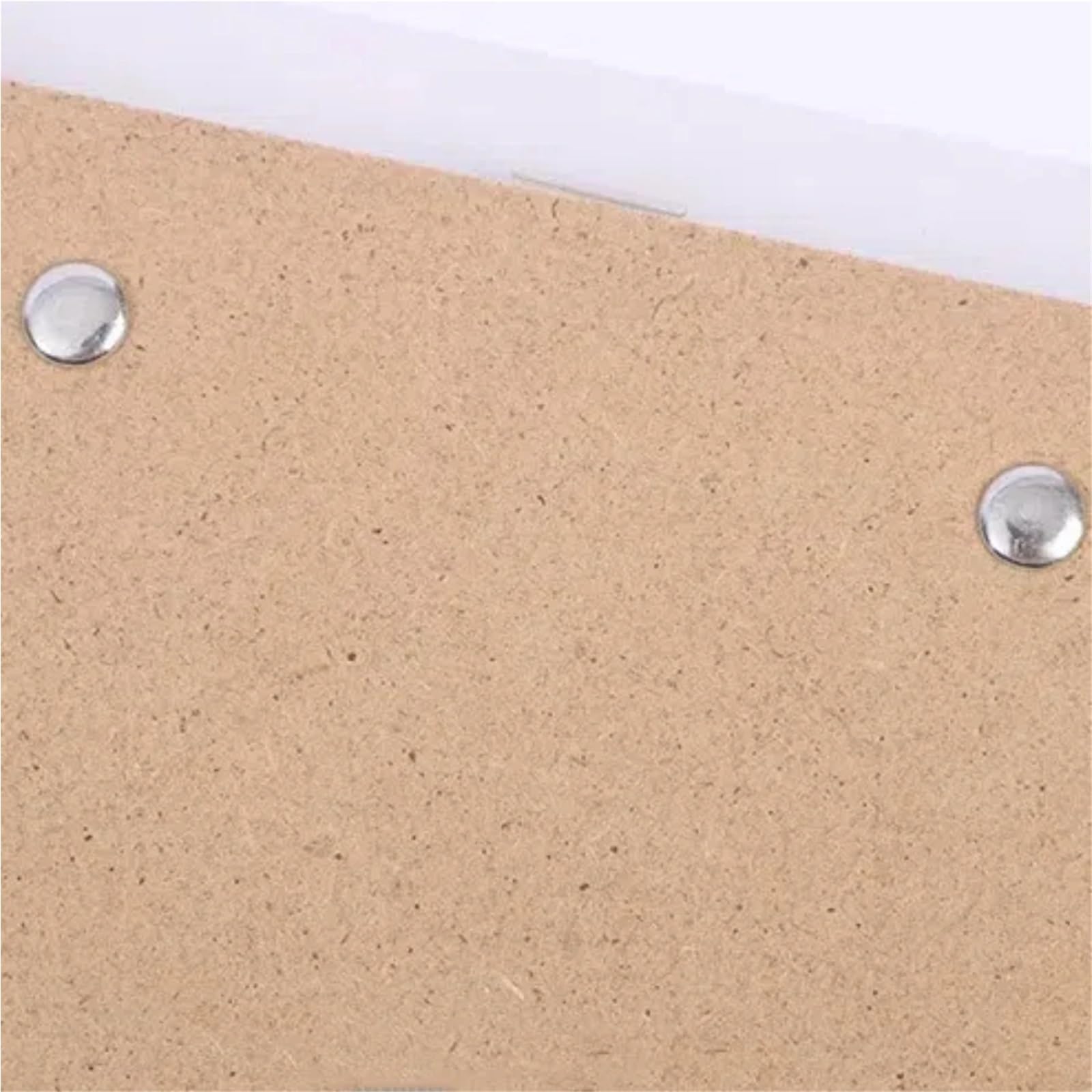 3 pezzi A4/A5 Cartella for appunti in legno for file di carta Schizzi for riunioni Registrazioni for cartelle portatili Forniture for ufficio cancelleria per Scuola, Ufficio(A5)