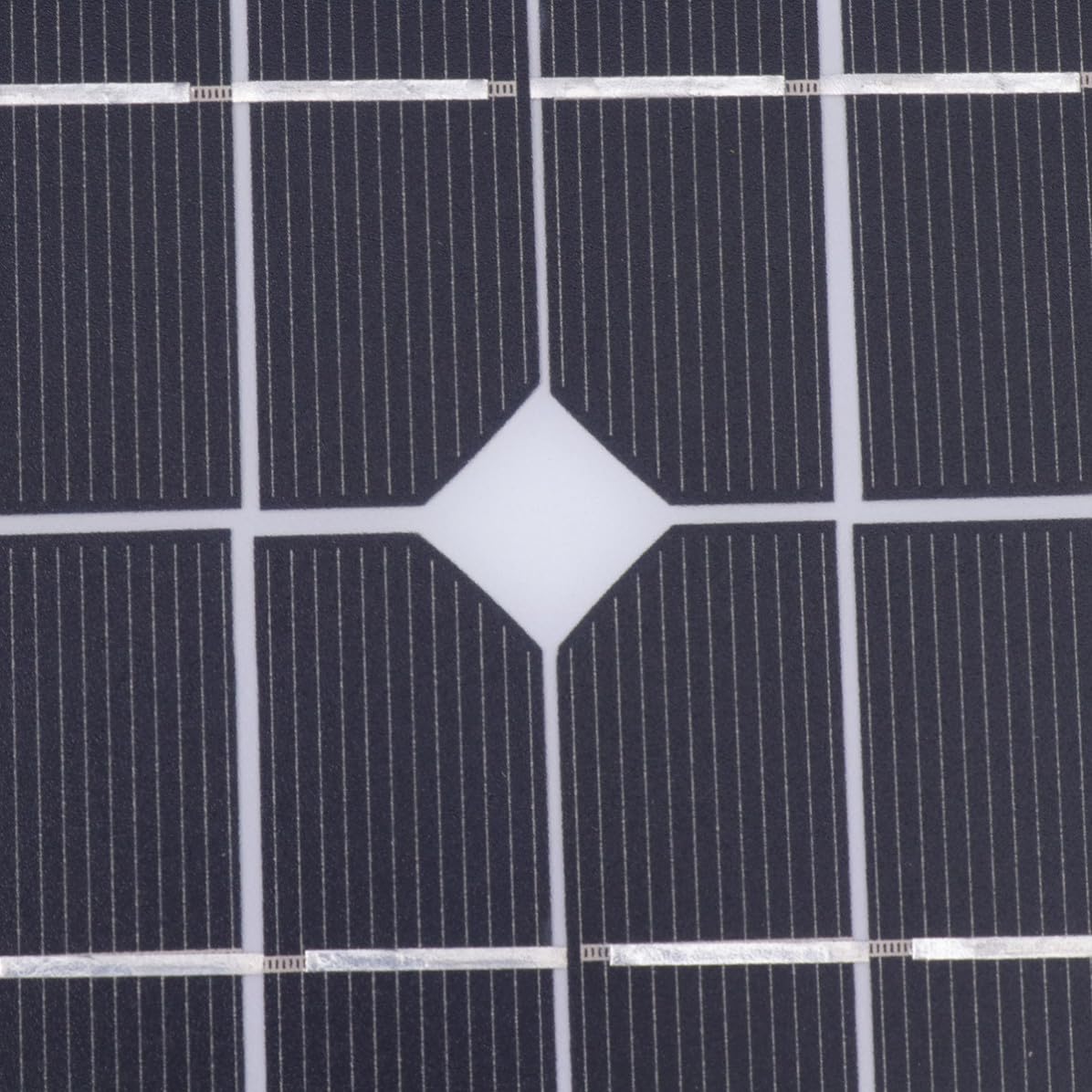 Panneau Solaire Monocristallin Noir avec Contrôleur 18w 5v 12v