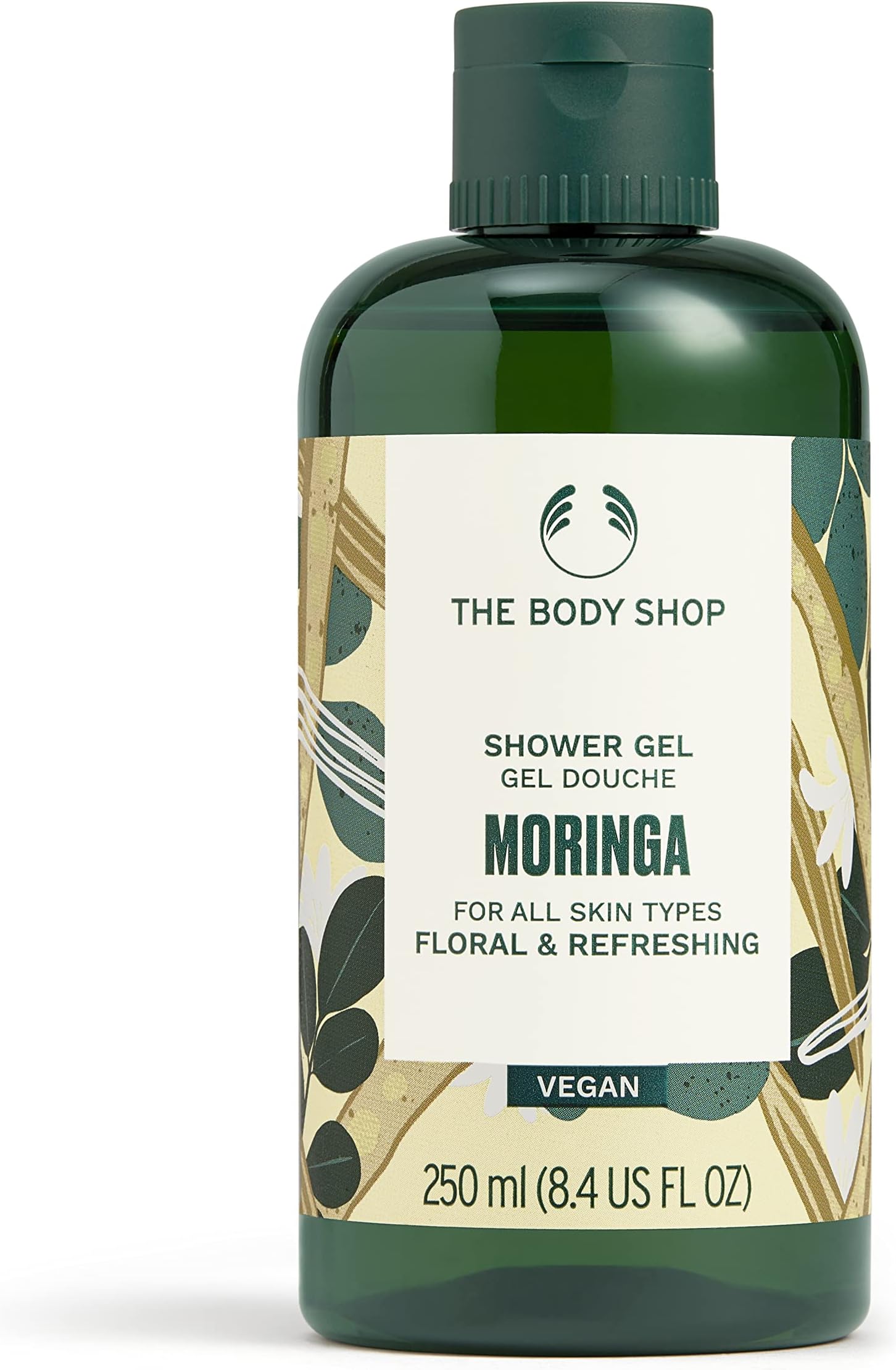 MORINGA SHOWER GEL 250ML 23737