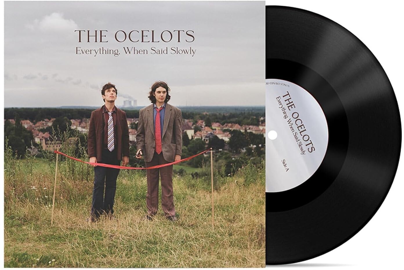 Everything, When Said Slowly [VINYL]