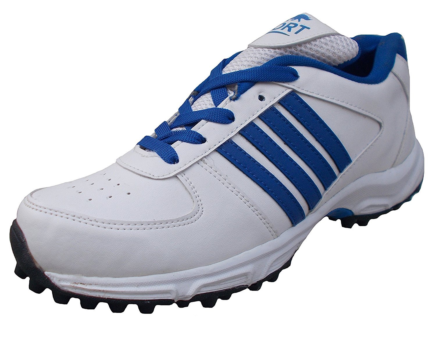 Unisex Adult White Shoes-8 UK (42 EU) (9 US) (Booster)-image-22