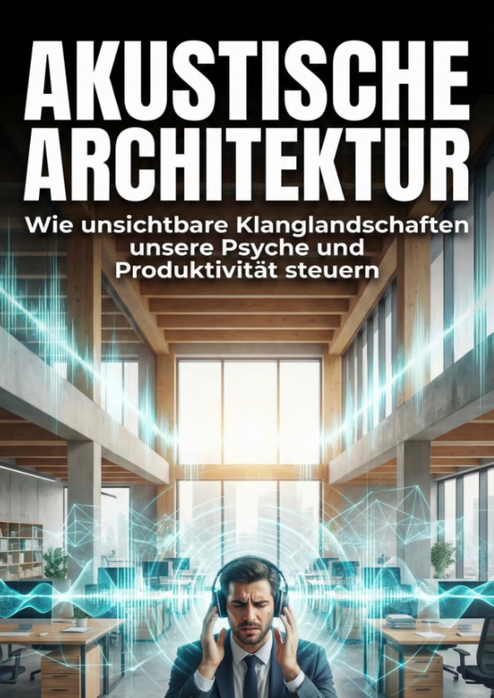 Akustische Architektur: Wie unsichtbare Klanglandschaften unsere Psyche und Produktivität steuern