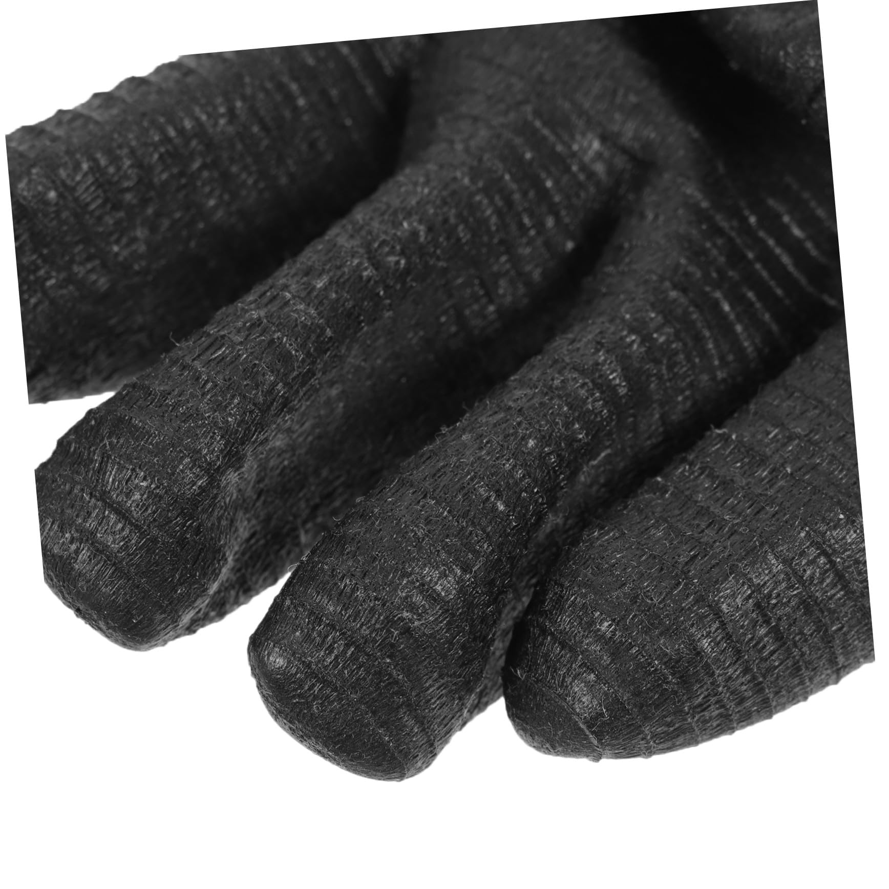 Guantes de Neopreno Resistentes al Calor y Fuego Protectores Scalding para Trabajo Industria Talla Unisex Fáciles de Limpiar y Almacenar