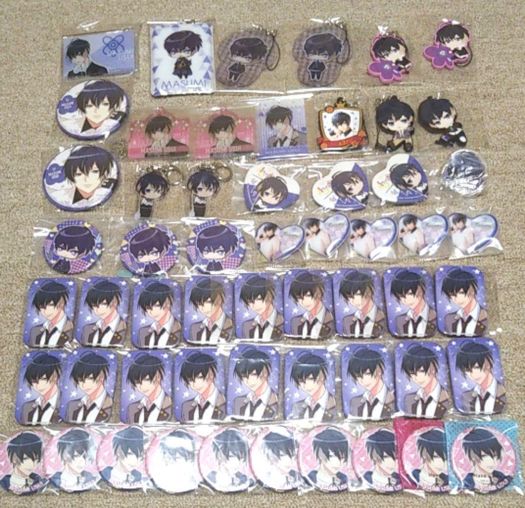 A3 碓氷真澄 セット 公式】A3!（エースリー） on X: 