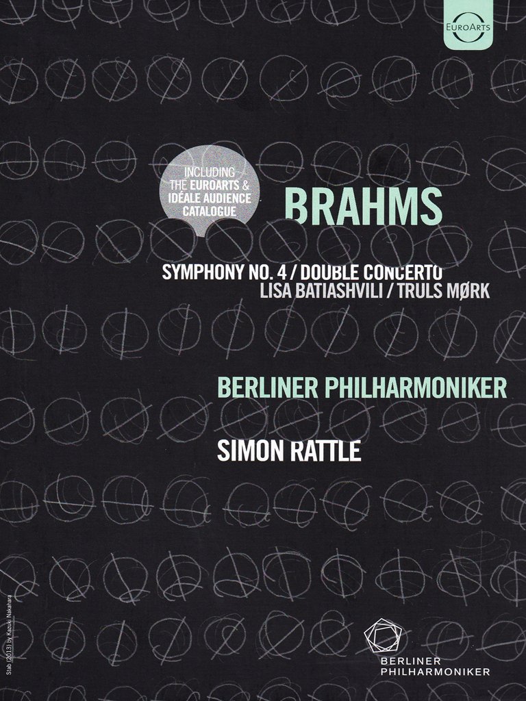 Euroarts Catalog: Amazon.ca: Berliner Philharmoniker, Lisa