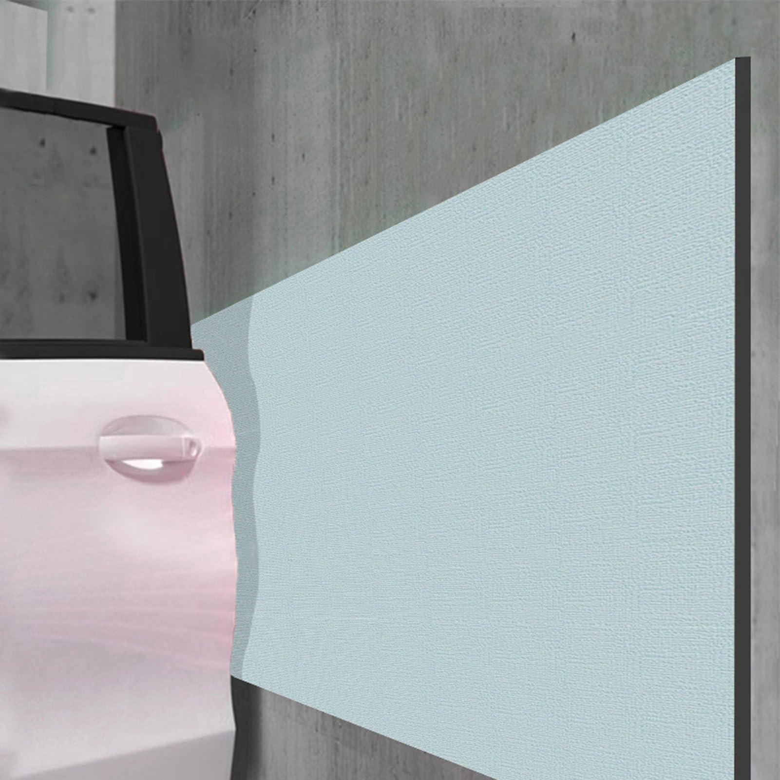Mousse éponge pour porte de voiture idéale pour stationner sans stress