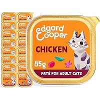 Edgard & Cooper cibo umido per gatti, (Pollo Fresco)