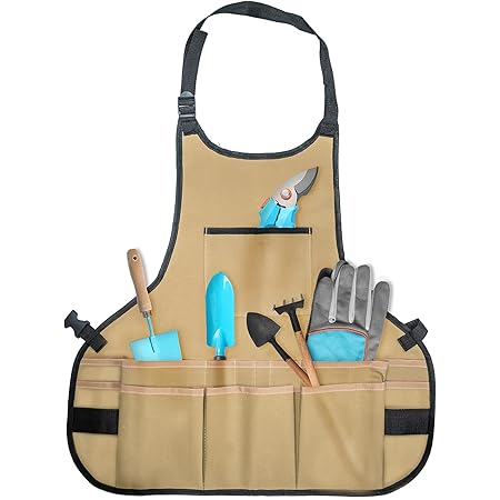 gardeners tool belt amazon