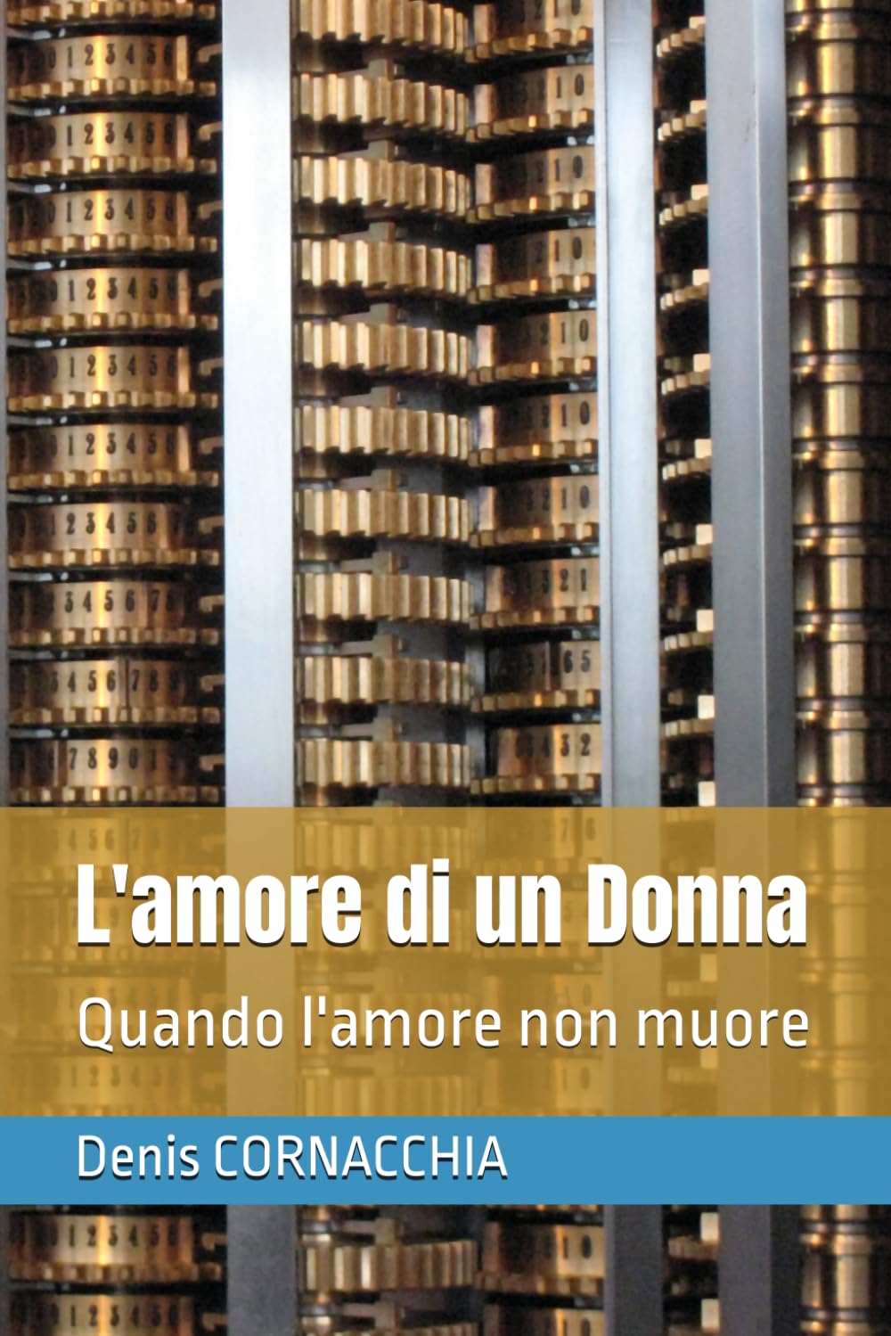 L'amore di un Donna: Quando l'amore non muore