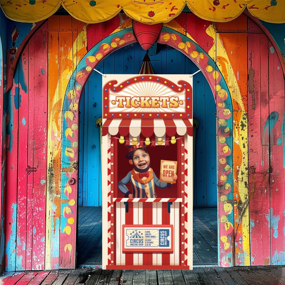 Vrijdag 3 mei Circusfeest in de Ordelmanskoele in Neede