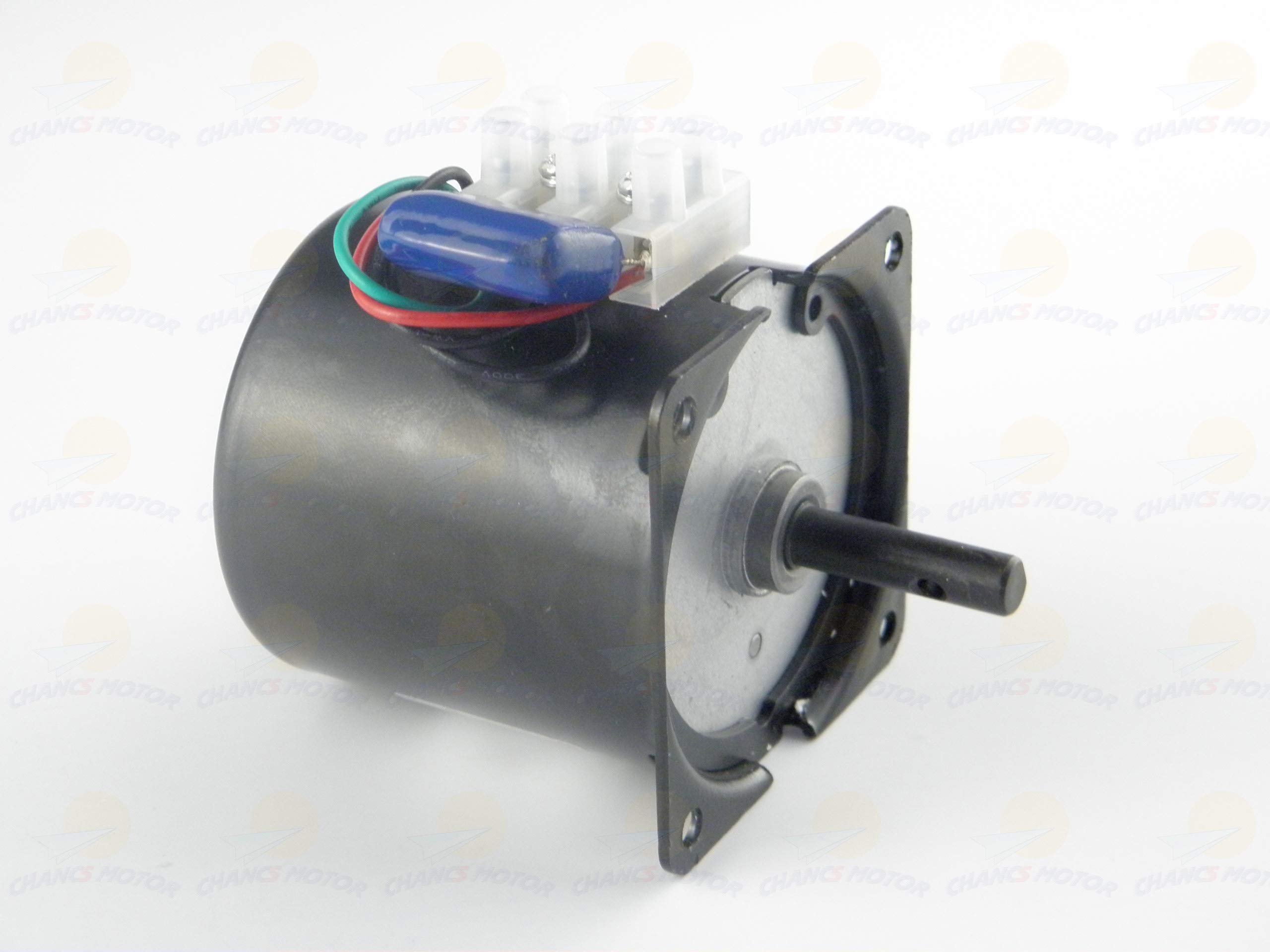 JYUDAUFU Synchronmotor 60KTYZ 30RPM 220V - Getriebemotor Mit Schalter