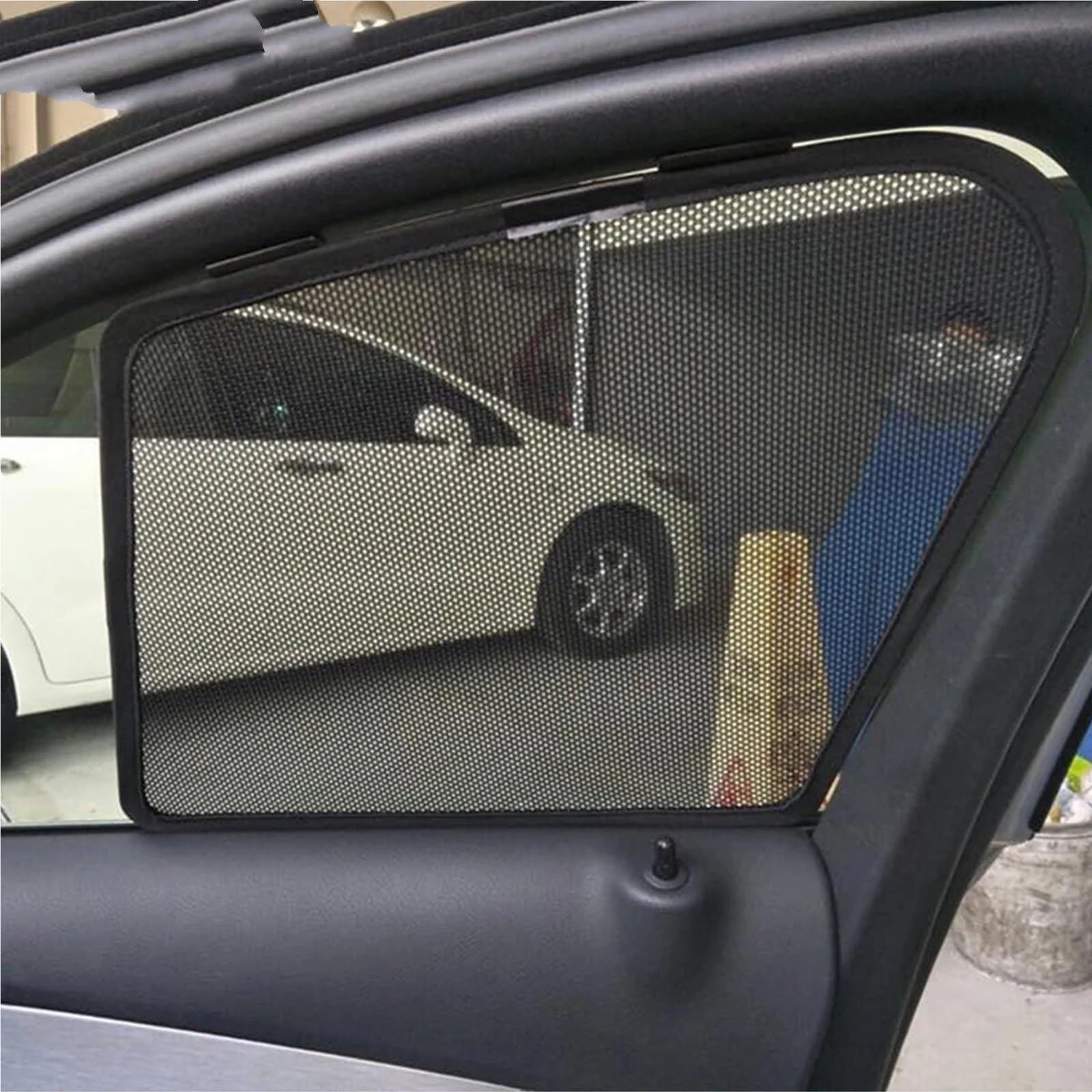 Zaslony Dzielace Samochód Do BMW X1 U11 IX1 2023-2024