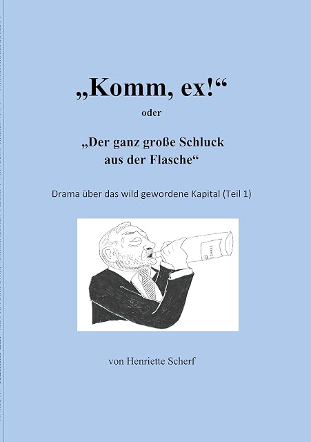 Portada de "Komm, ex!"