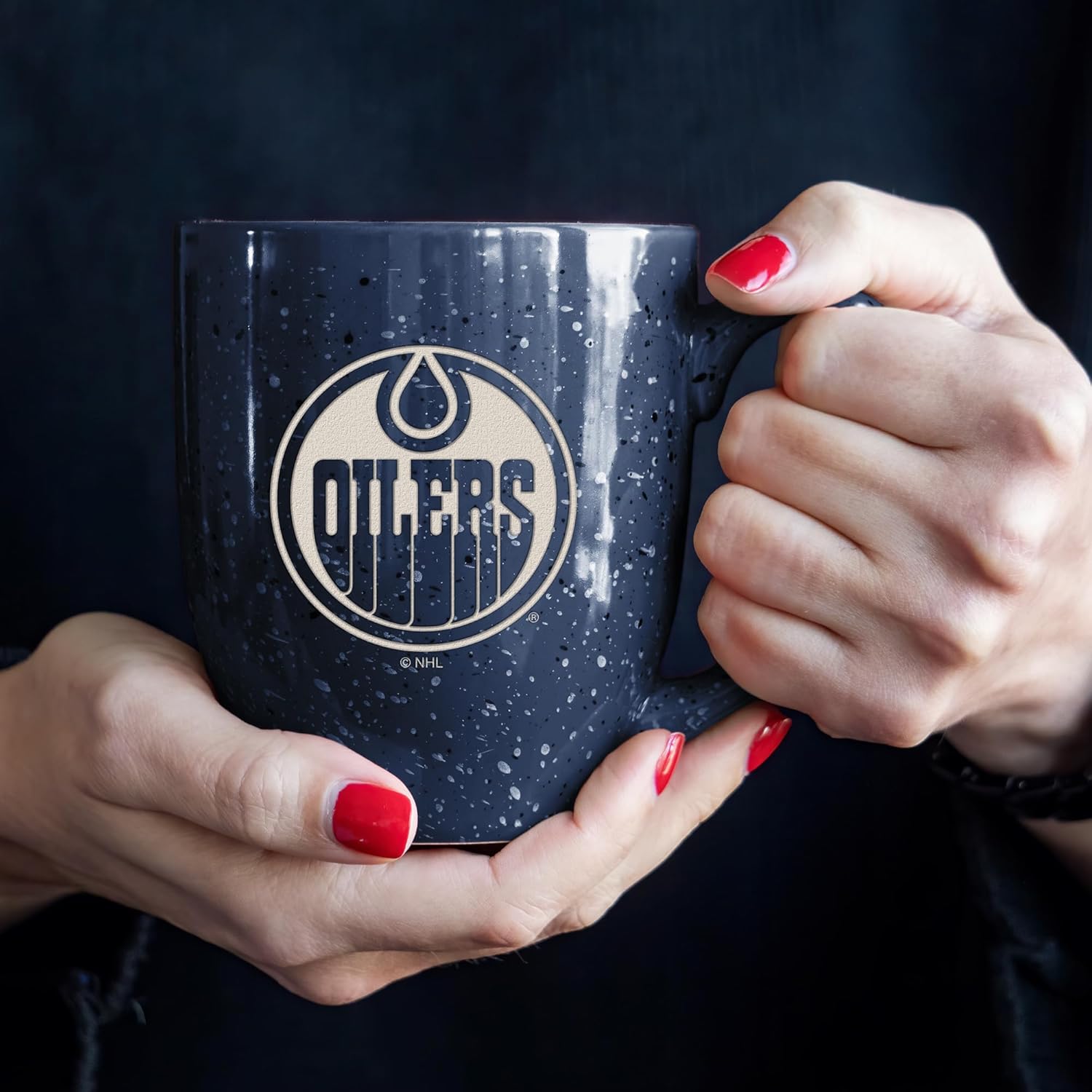 Rico Industries NHL unisex-adult Ceramic Mug - Image 4