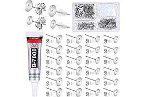 Evatage Earring Glue: The Powerhouse Bond for DIY Jewelry