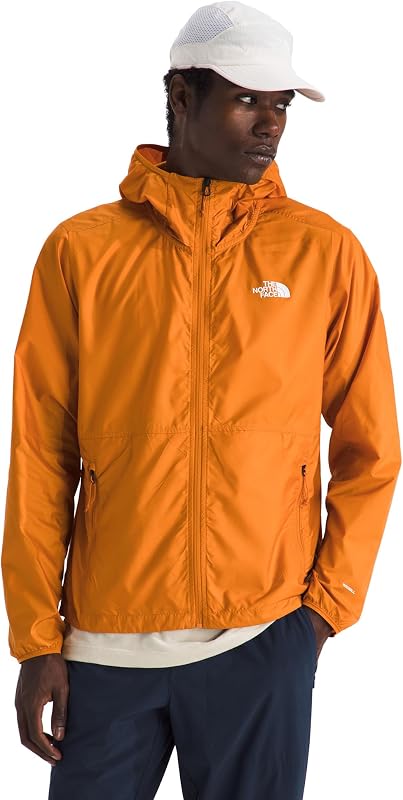 campera cortavientos Tnf Cyclone para hombre: resistente al viento, protección solar UPF 40+
