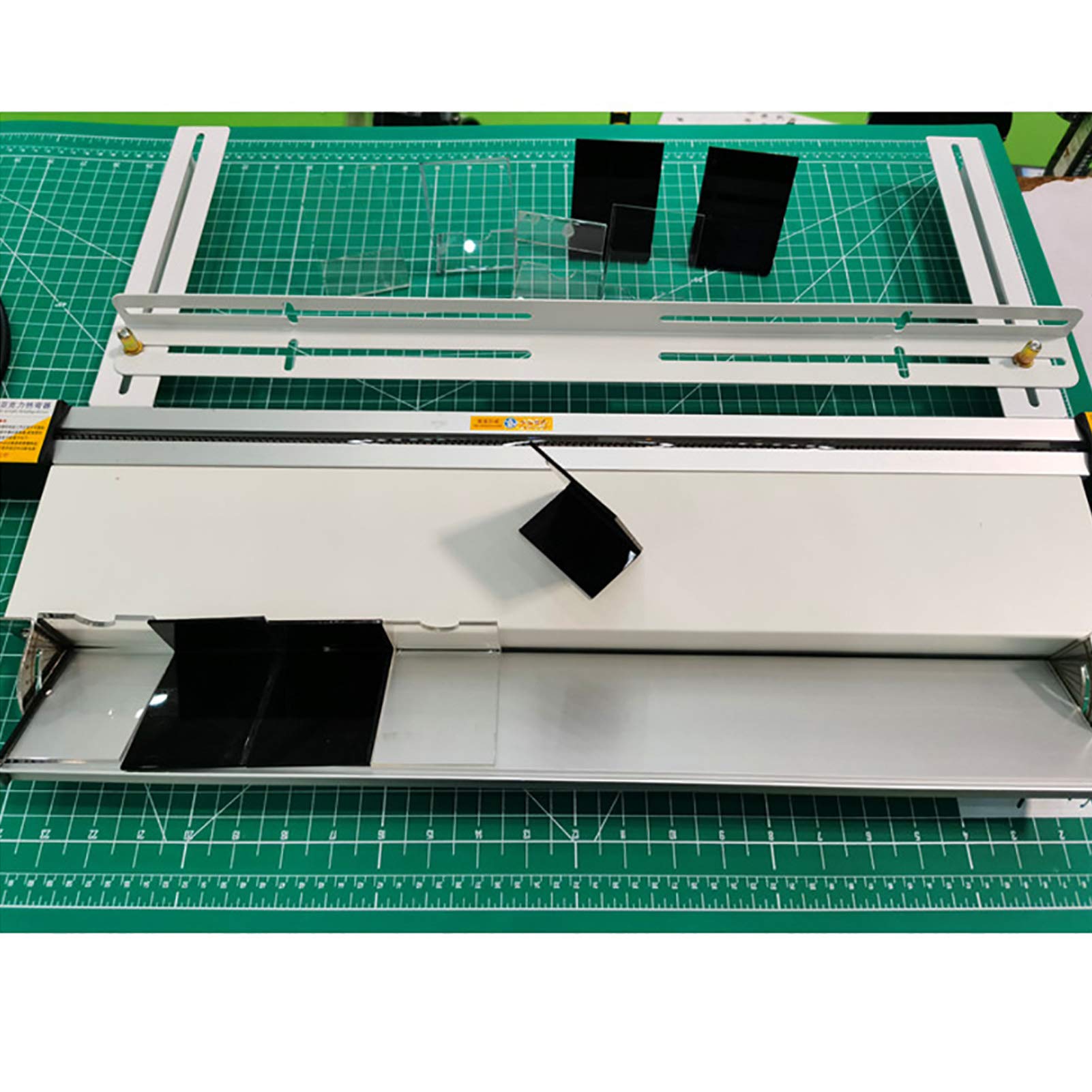 1000 W elektrische acryl hete buigmachine, acryl warmtebuigmachine, pvc