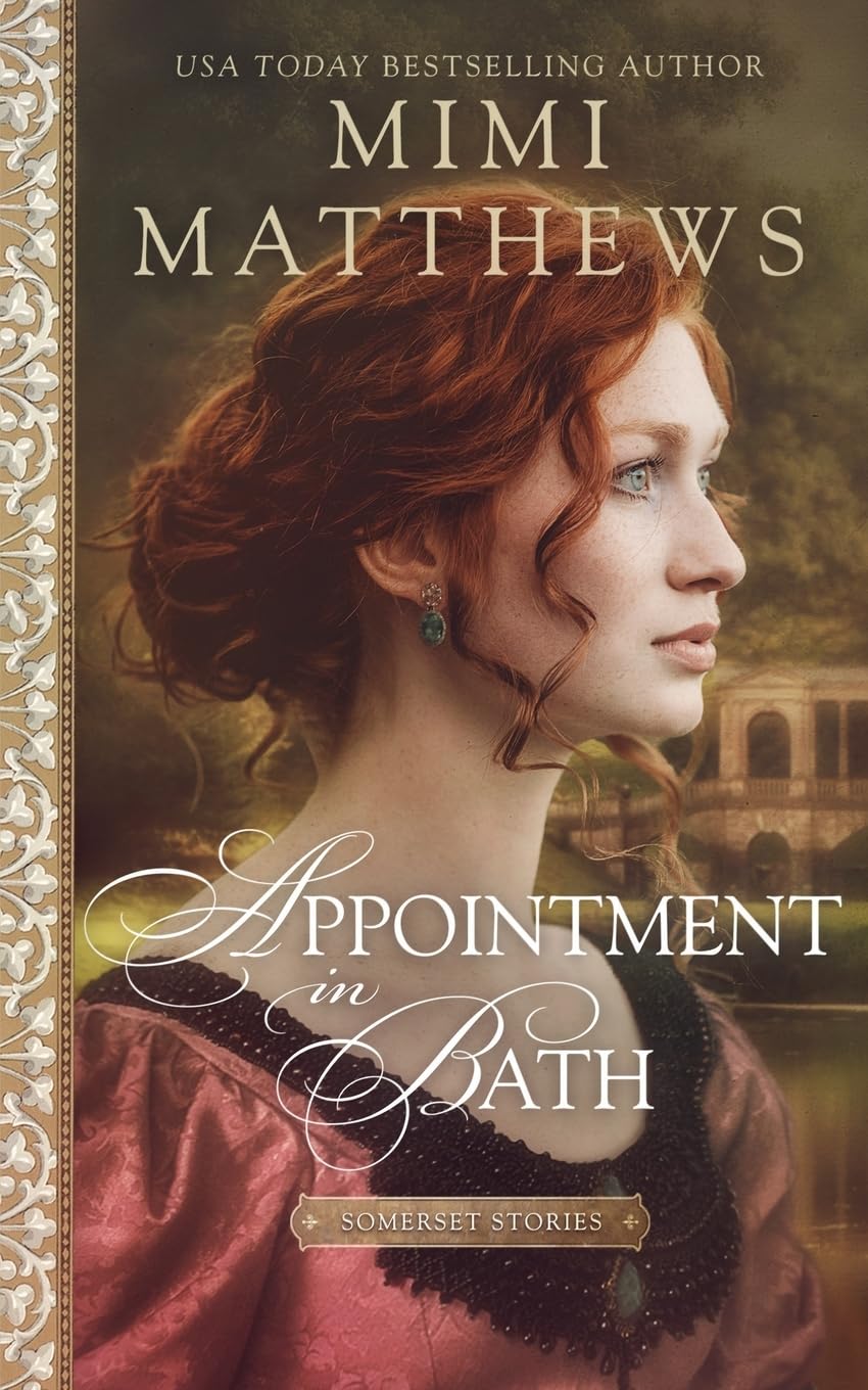 Appointment in Bath: 4 (Somerset Stories)