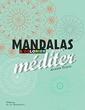 Download Mandalas à colorier pour méditer PDF