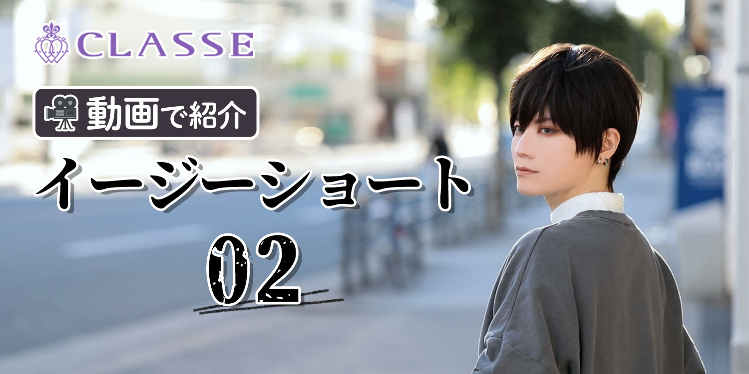 Amazon Co Jp クラッセ イージーショート02 メンズ フルウィッグ ウィッグ 男装 ショート 短髪 自然 耐熱 男女兼用 ウィッグネット付き グレー ビューティー