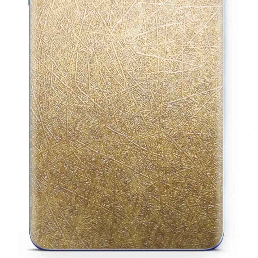 Apgo Skin Für TCL 40 XE 5G – Schutzfolie Mit Tigerwood-Optik, Kratzfest & Einfach Anzubringen