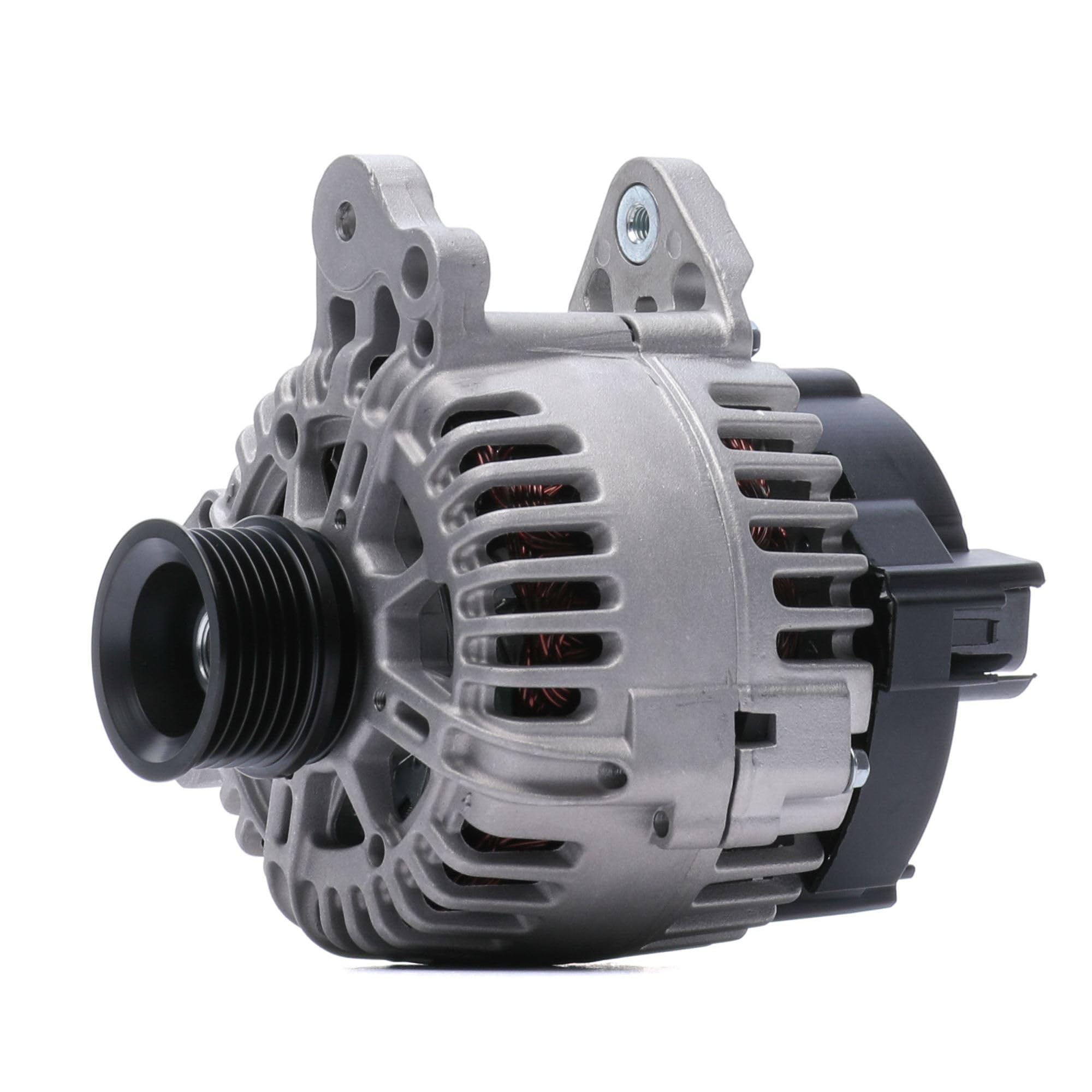 RIDEX Alternateur 12V, 110A, 36903018V 36903018BX 36903018BV Compatible avec VW Golf 4 3/5 portes 1J1 Golf 5 3/5 portes 1K1 Golf 6 3/5 portes 5K1 Polo V 3/5 portes 6R1, 6C1, SEAT