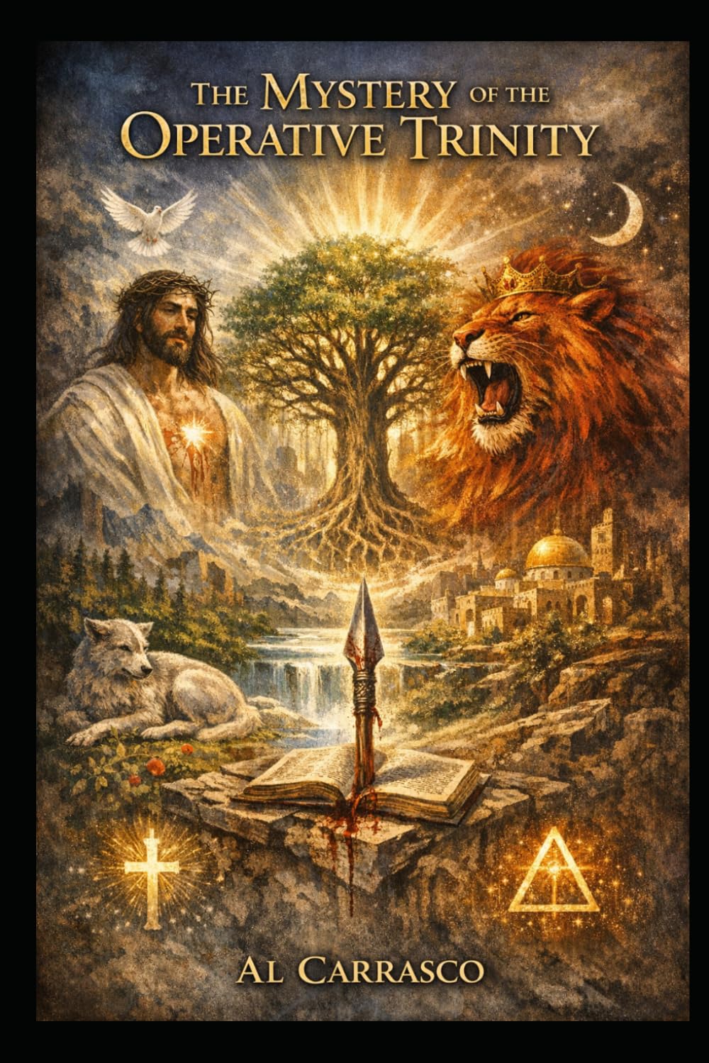 The Mystery of the Operative Trinity: Omniscient Memory and the God Who Expanded