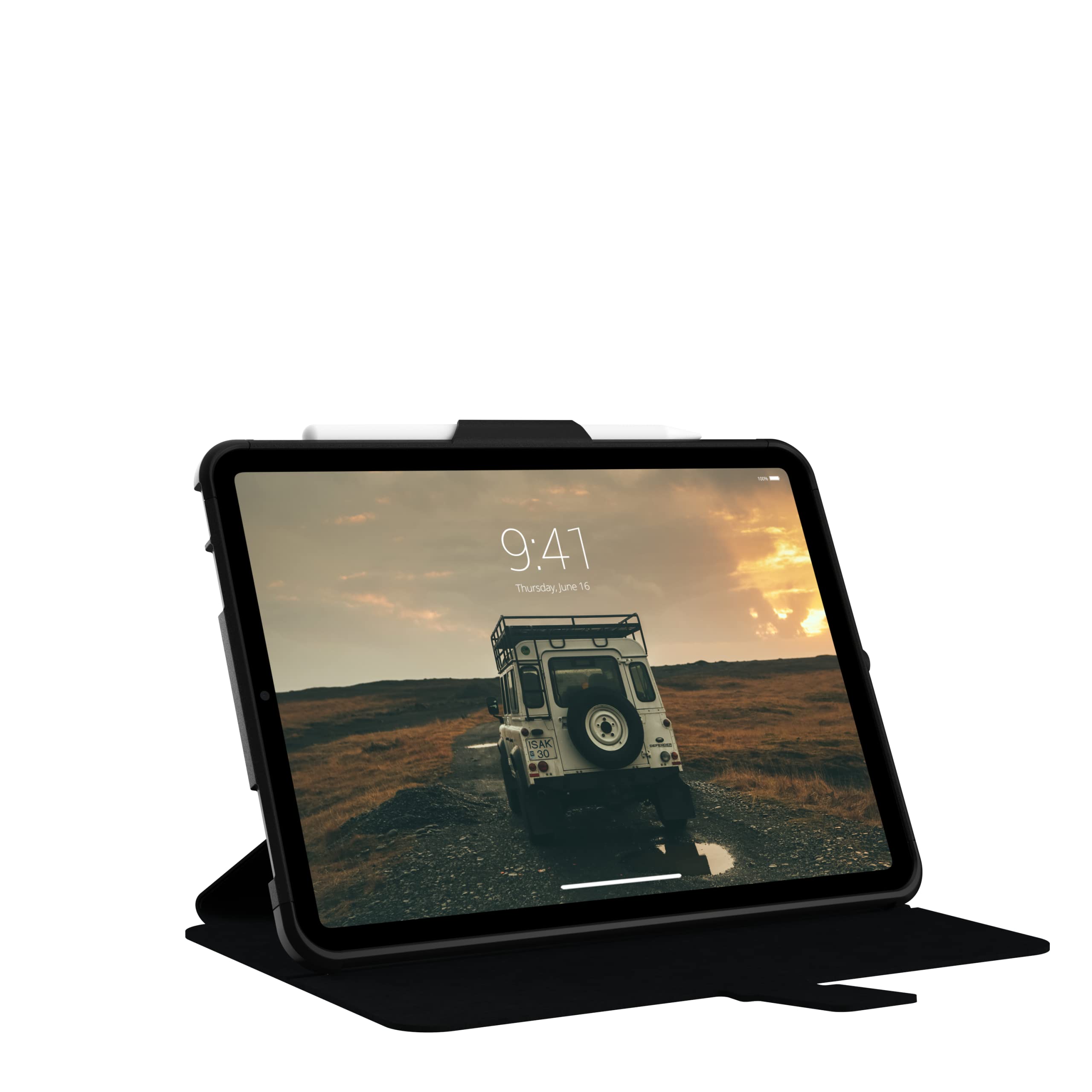 Apple - iPad Pro9.7 &amp; Apple Pencil &amp; UAGケース3点セット 新製品】UAGのiPad/iPad Pro用Apple Pencilホルダー搭載ケース