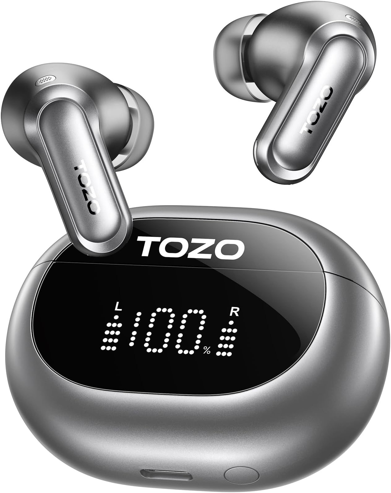 TOZO Wireless Earbuds Bluetooth 5.3 Headphones