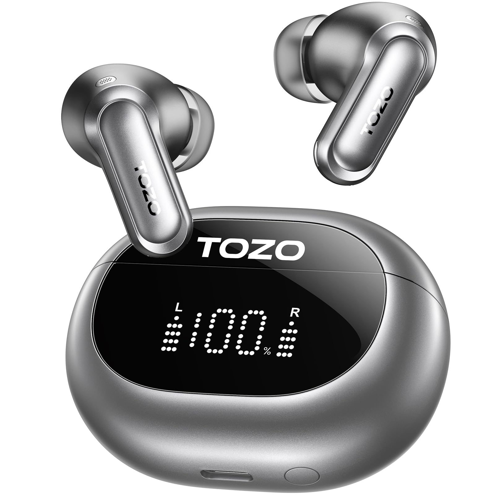 TOZO Wireless Earbuds Bluetooth 5.3 Headphones